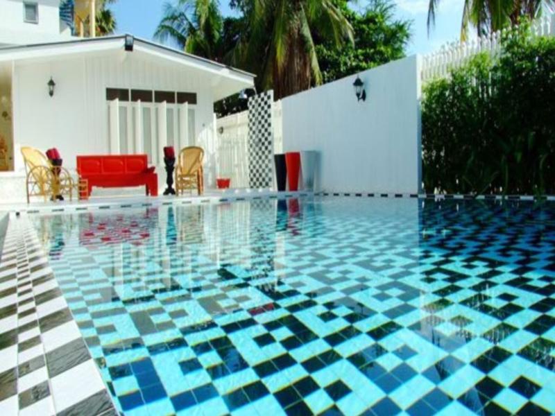 The Hen Hua Hin Hotel Exterior foto