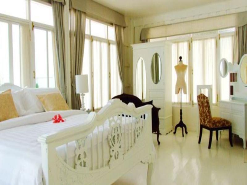 The Hen Hua Hin Hotel Exterior foto