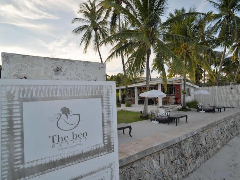 The Hen Hua Hin Hotel Exterior foto